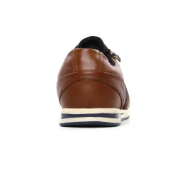 Tennis Redskins Lucide 2 Cognac Marine