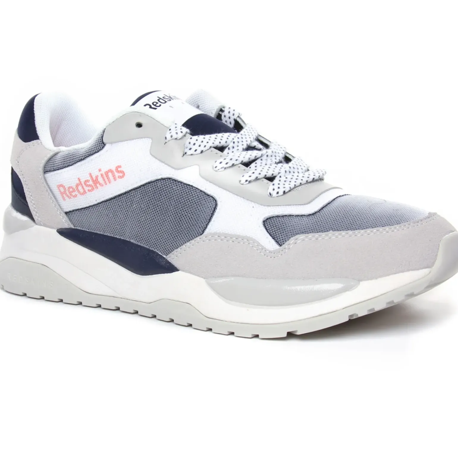 Tennis Redskins Manille Blanc Marine