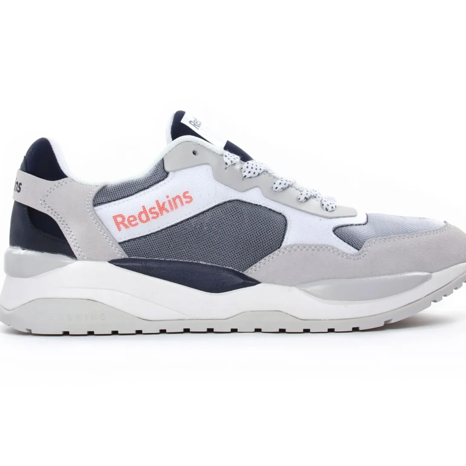 Tennis Redskins Manille Blanc Marine