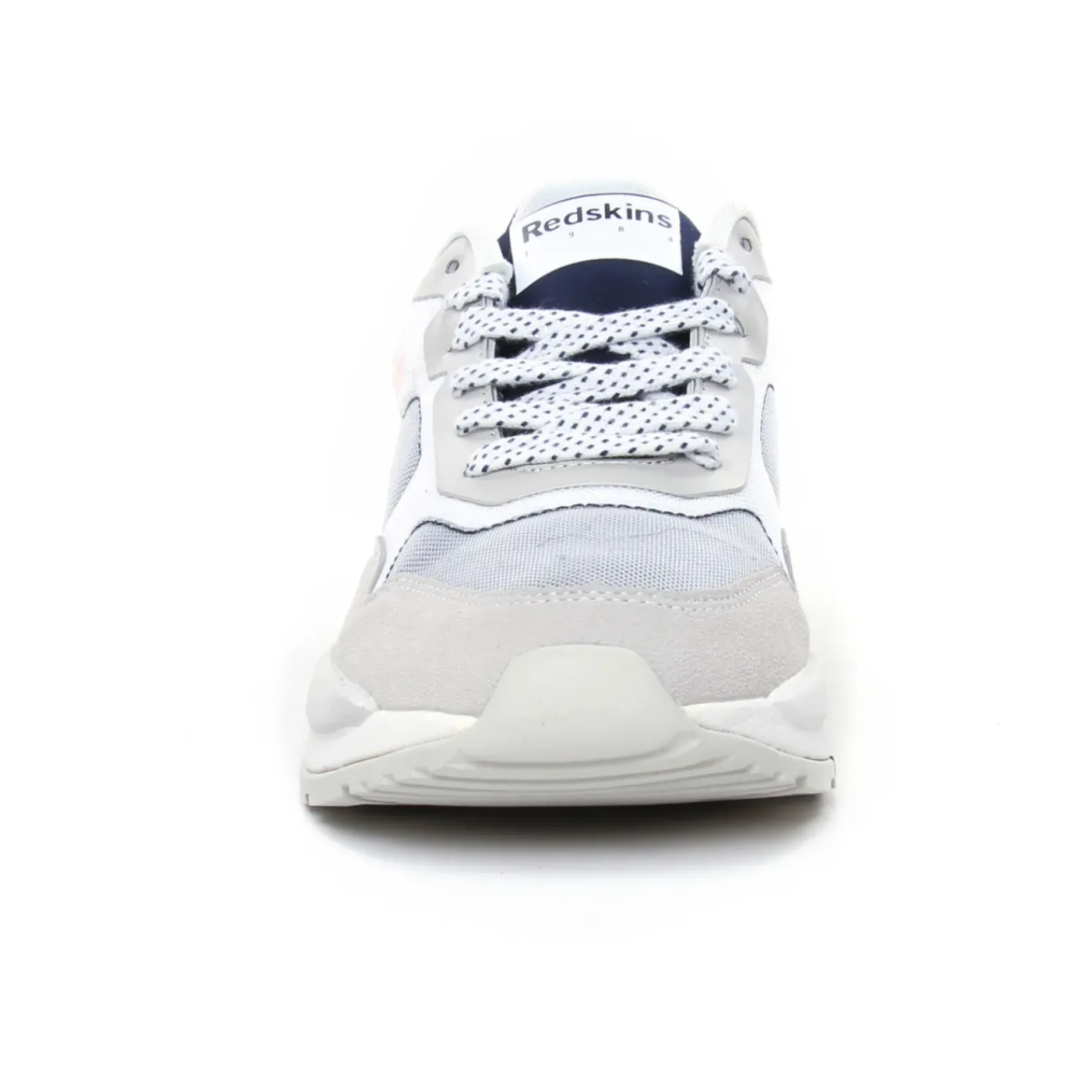 Tennis Redskins Manille Blanc Marine