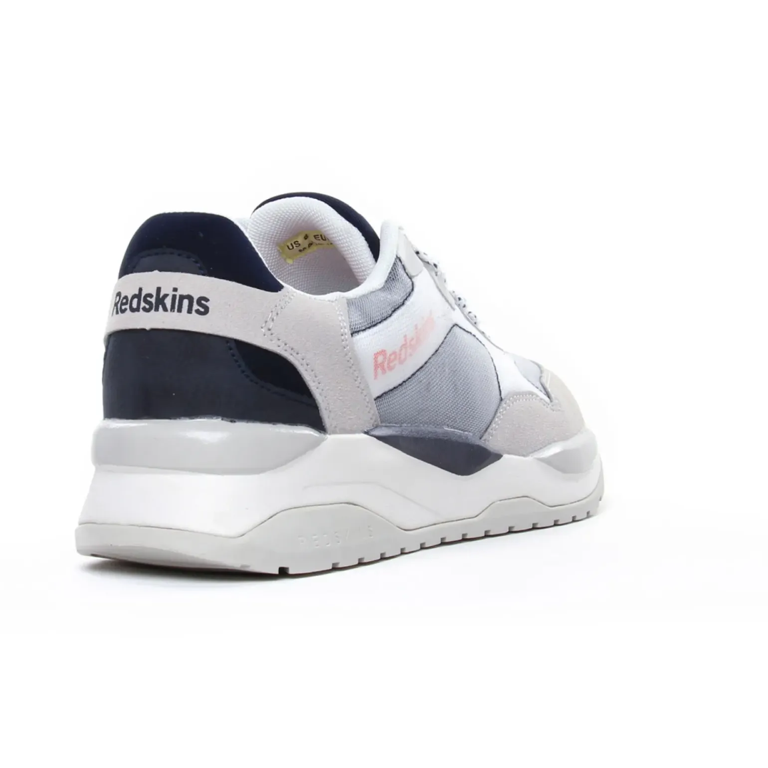 Tennis Redskins Manille Blanc Marine