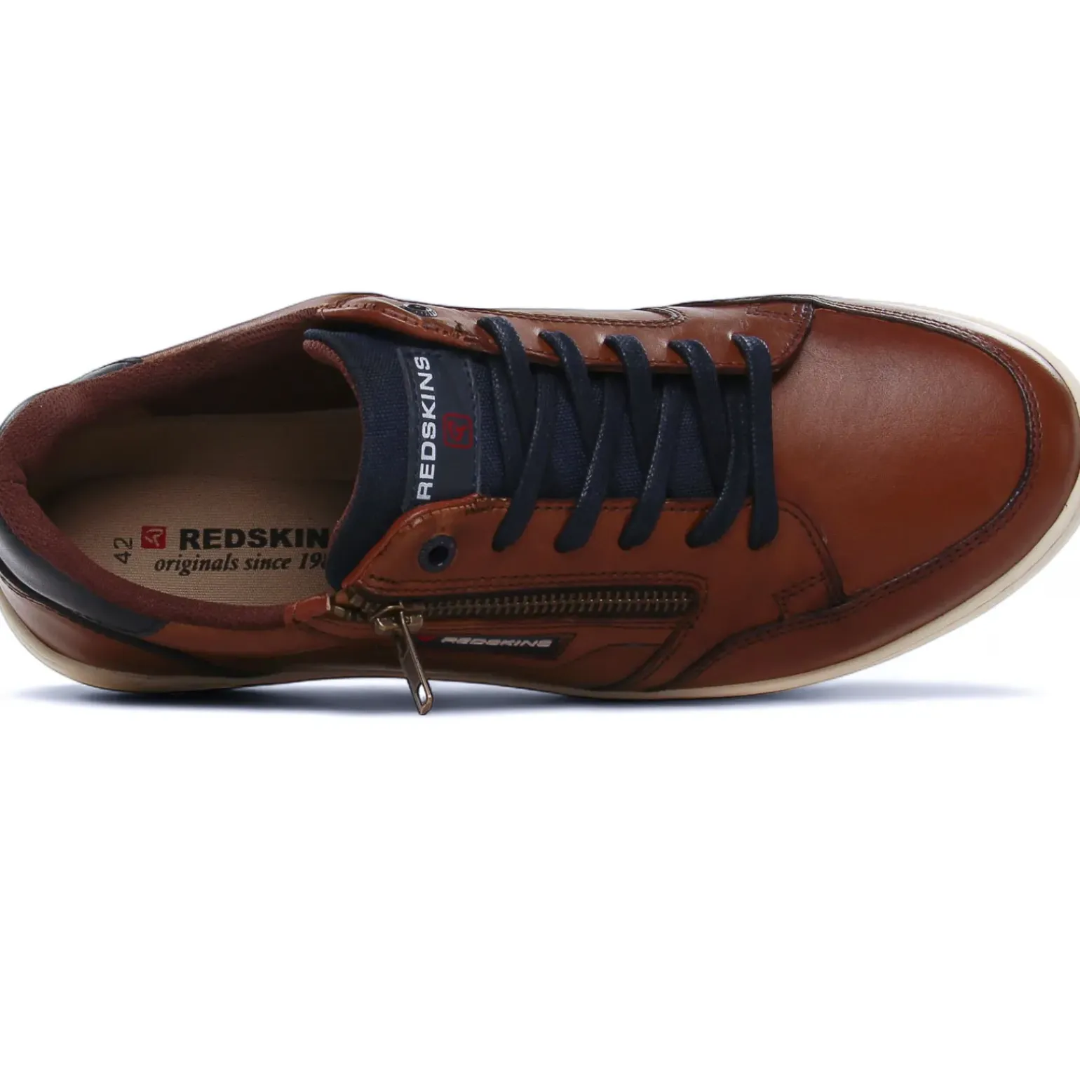 Tennis Redskins Missouri Cognac Marine