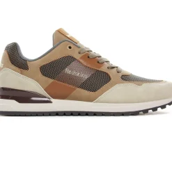Tennis Redskins Obvious Beige Taupe Cognac