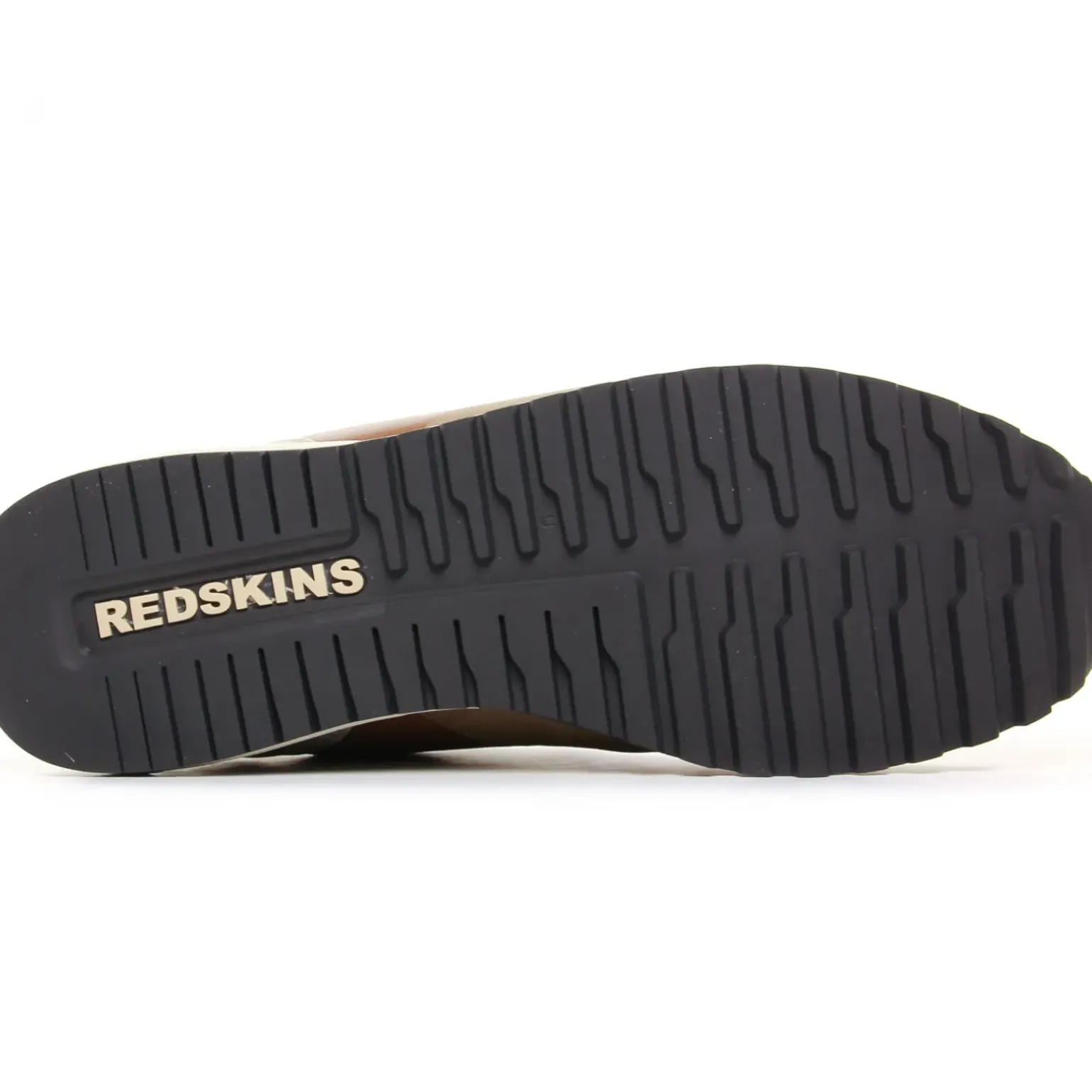 Tennis Redskins Obvious Beige Taupe Cognac