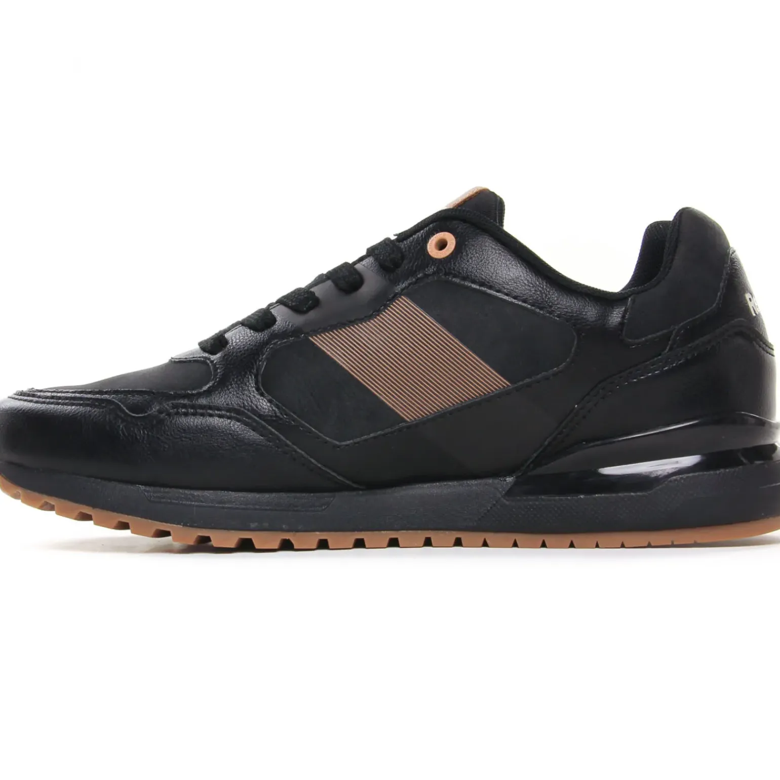 Tennis Redskins Obvious 2 Noir Camel