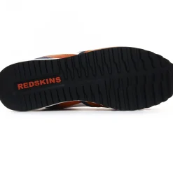 Tennis Redskins Oyat 3 Orange Marine Blanc