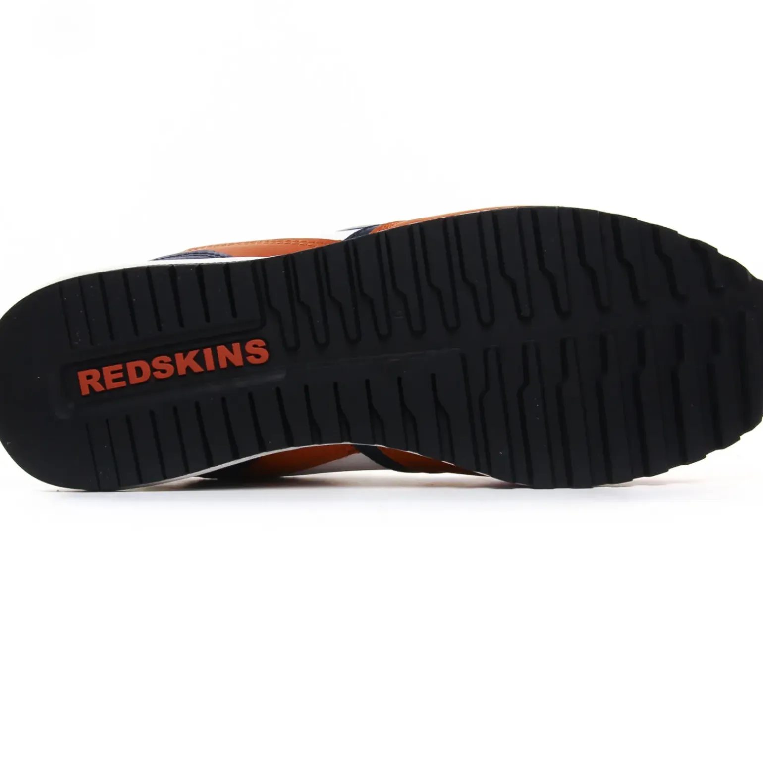 Tennis Redskins Oyat 3 Orange Marine Blanc