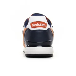 Tennis Redskins Oyat 3 Orange Marine Blanc