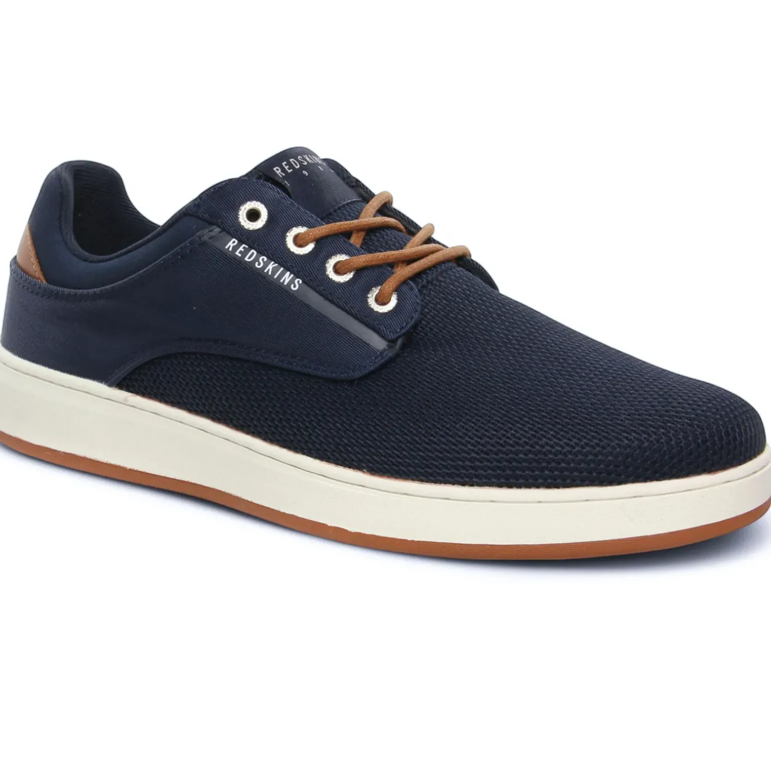 Tennis Redskins Pachira 2 Marine Cognac