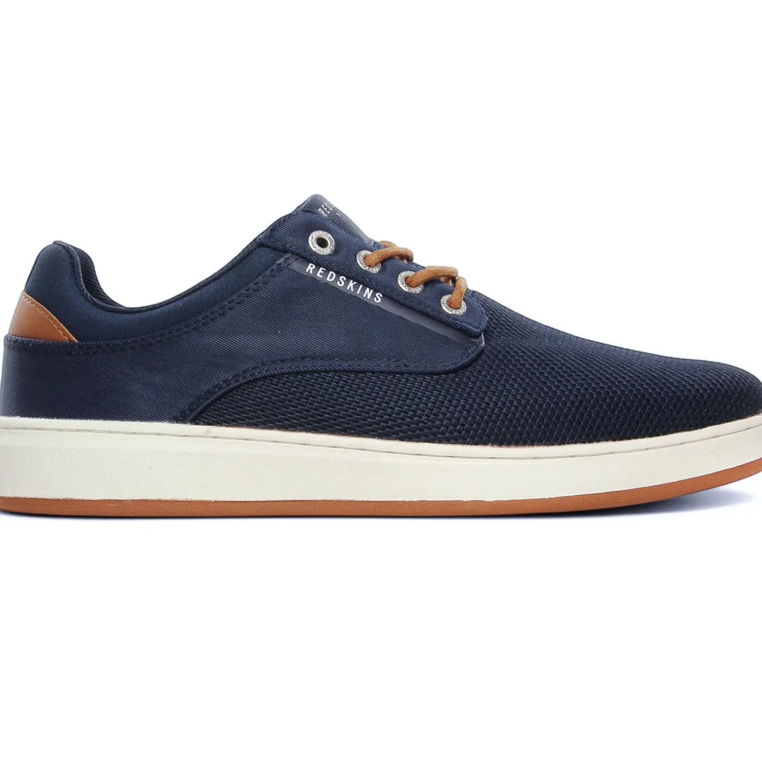 Tennis Redskins Pachira 2 Marine Cognac