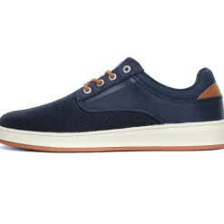 Tennis Redskins Pachira 2 Marine Cognac