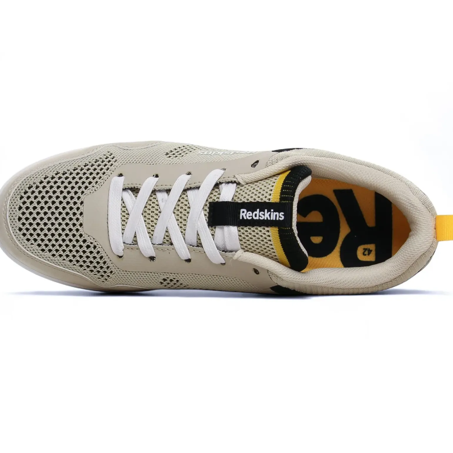 Tennis Redskins Savio Beige