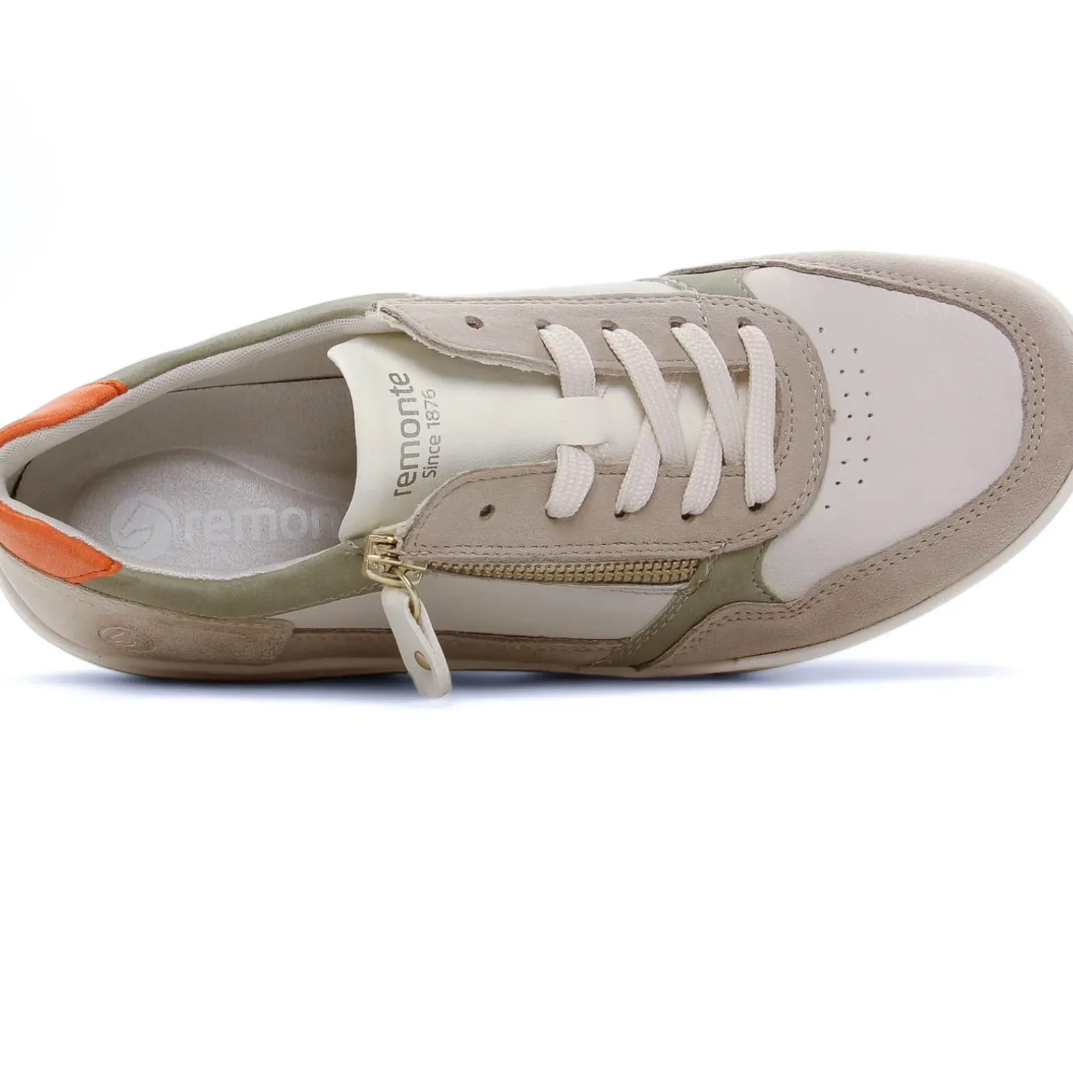 Tennis Remonte D1E06-80 Offwhite
