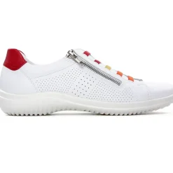 Tennis Remonte D1E02-80 Weiss Rosso