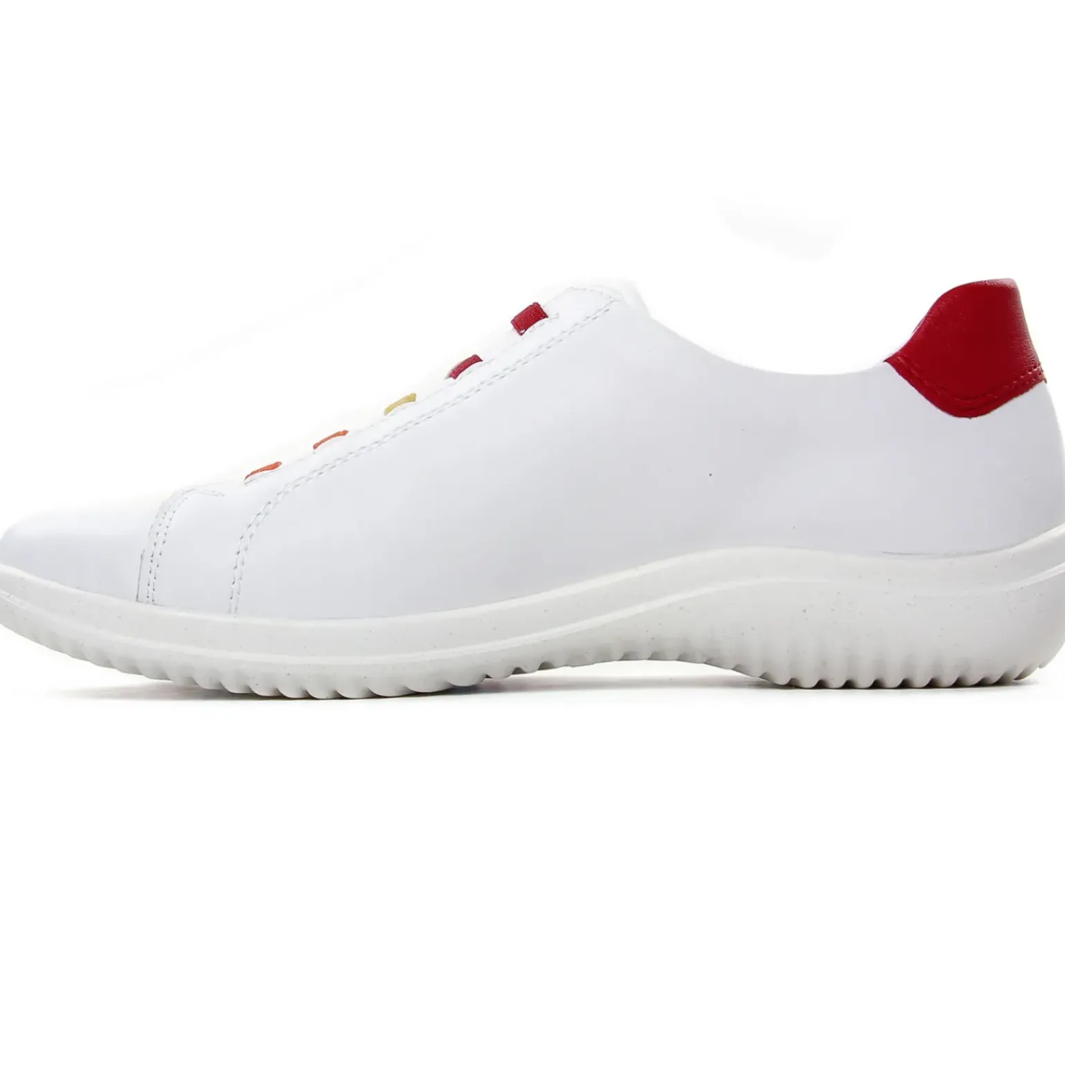 Tennis Remonte D1E02-80 Weiss Rosso