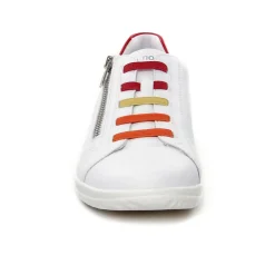Tennis Remonte D1E02-80 Weiss Rosso