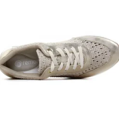 Tennis Remonte D1G04-60 Muschel Vanille