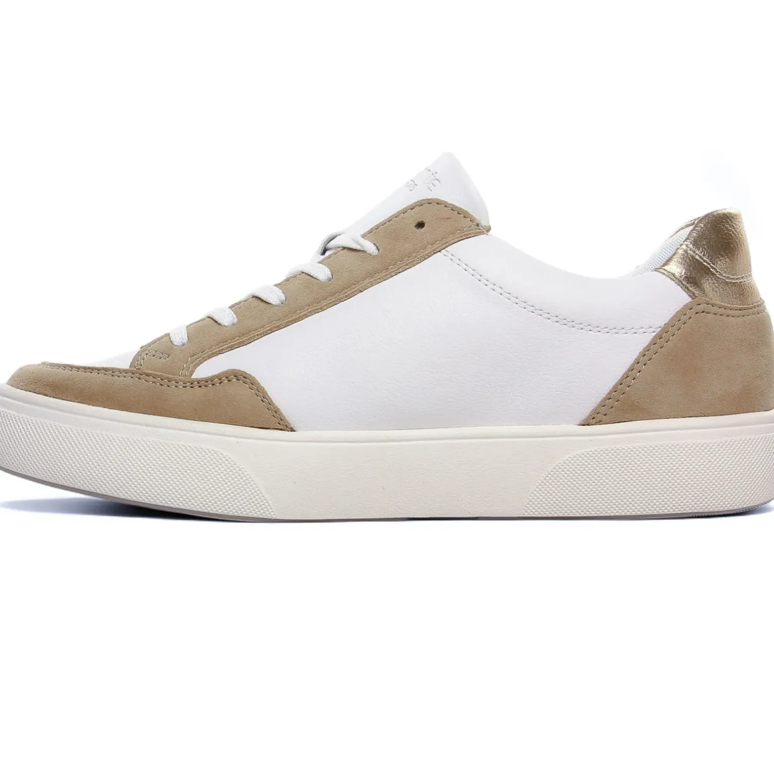 Tennis Remonte D2J01-82 Blanc Beige