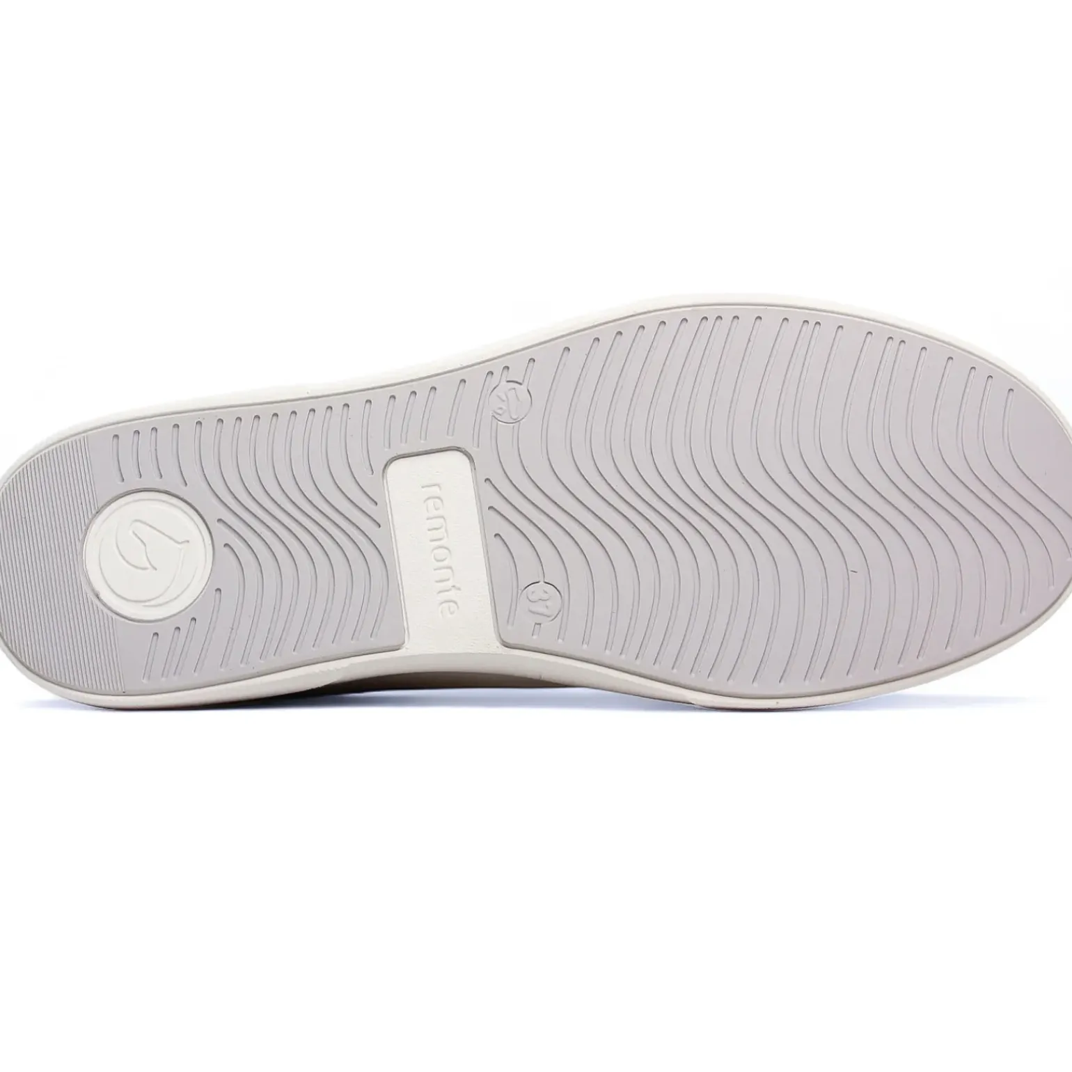 Tennis Remonte D2J01-82 Blanc Beige