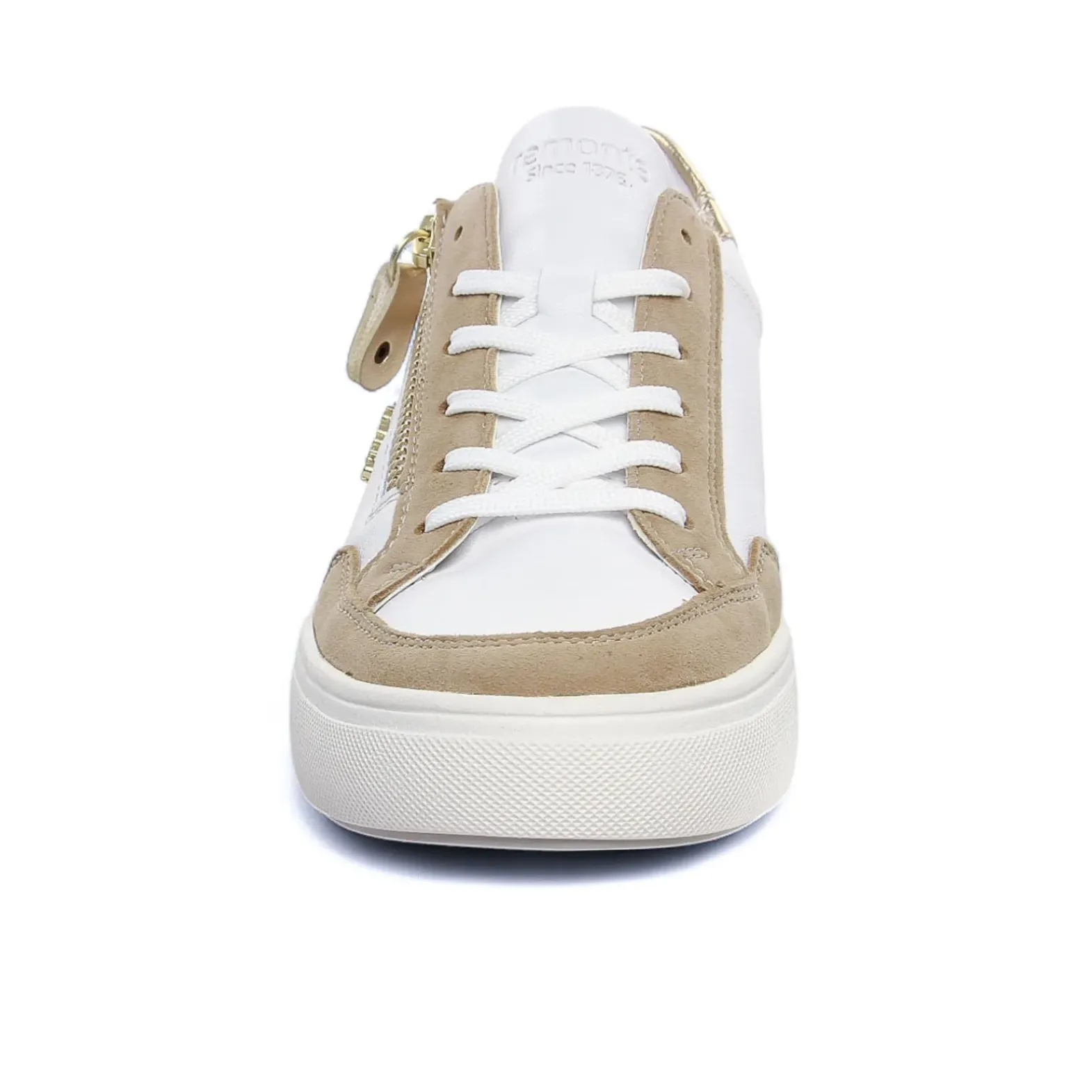 Tennis Remonte D2J01-82 Blanc Beige