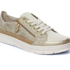 Tennis Remonte D5826-60 Light Gold