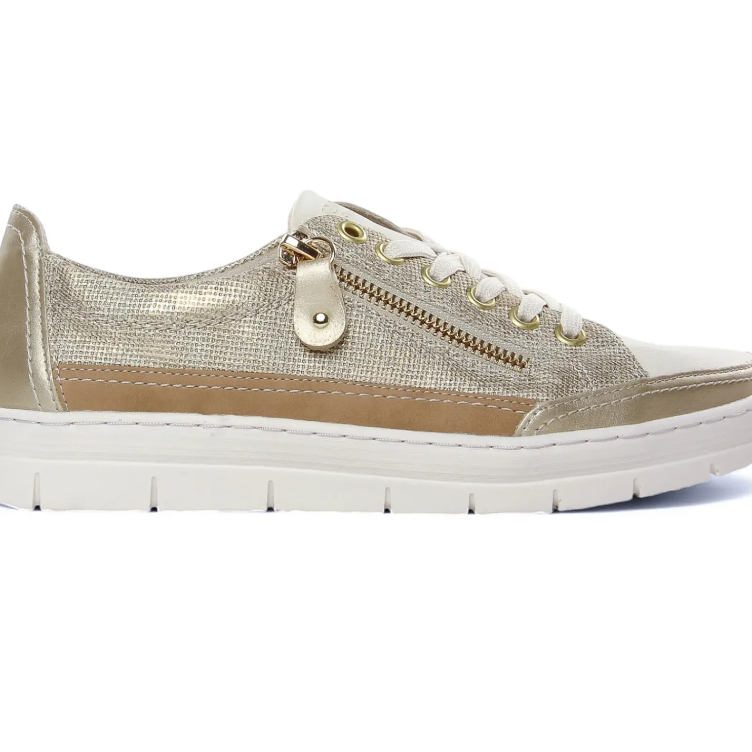 Tennis Remonte D5826-60 Light Gold