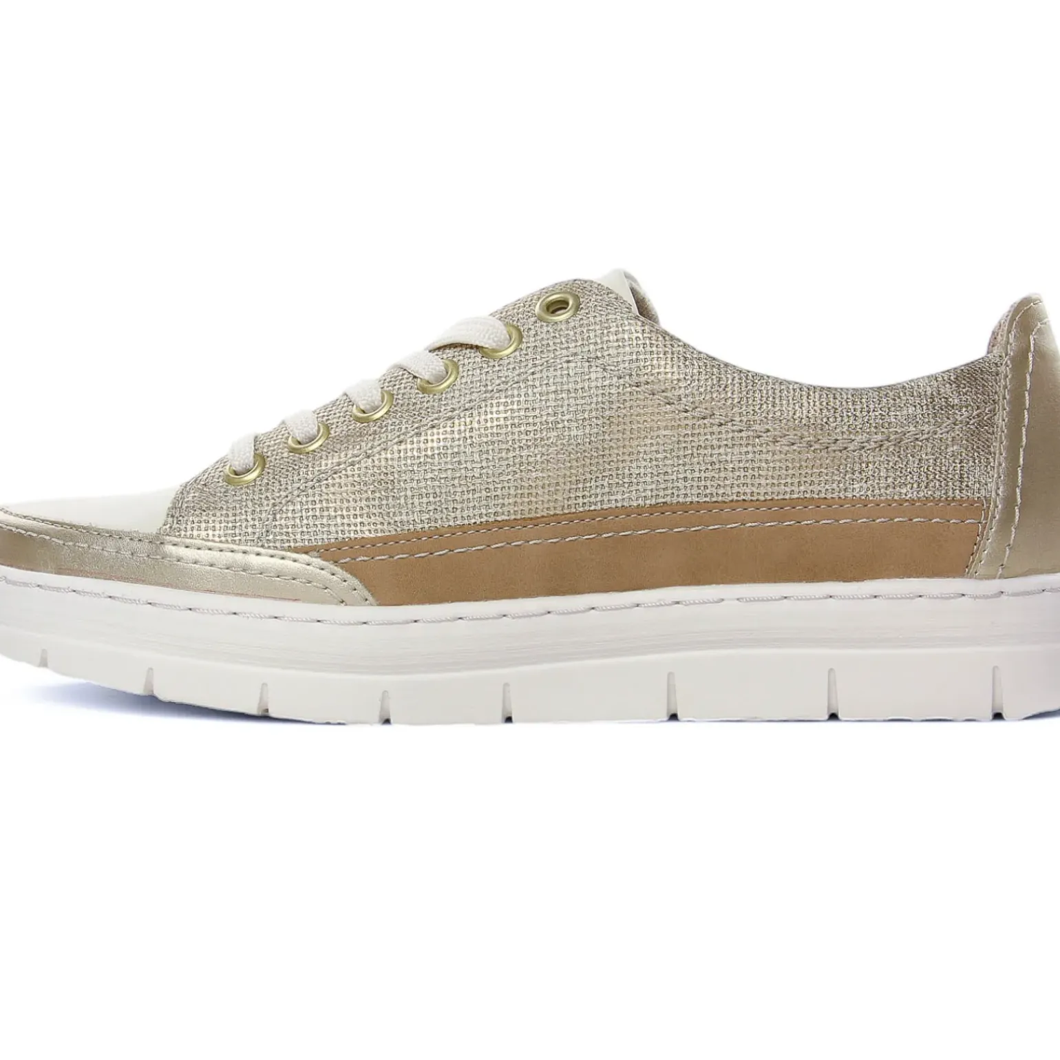 Tennis Remonte D5826-60 Light Gold