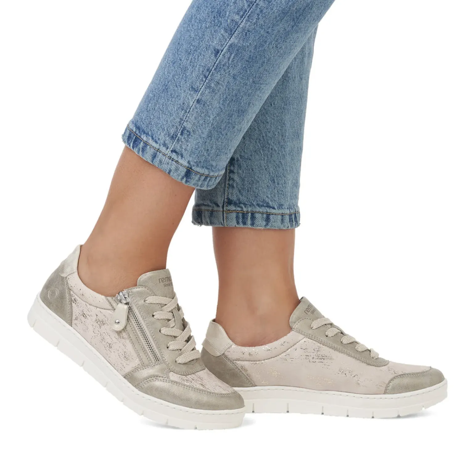 Tennis Remonte D5831-60 Perle Muschel