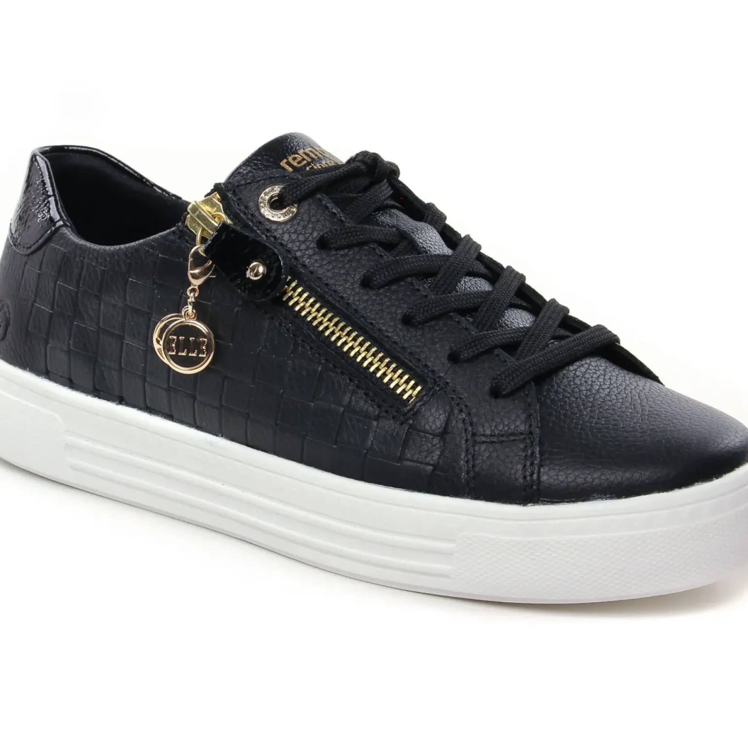 Tennis Remonte D0916-00 Schwarz