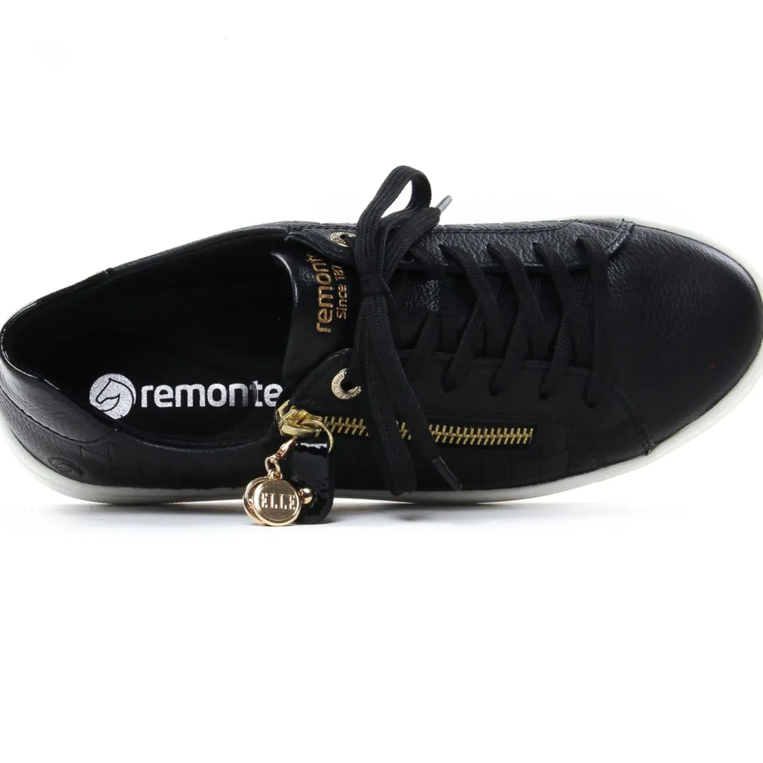 Tennis Remonte D0916-00 Schwarz