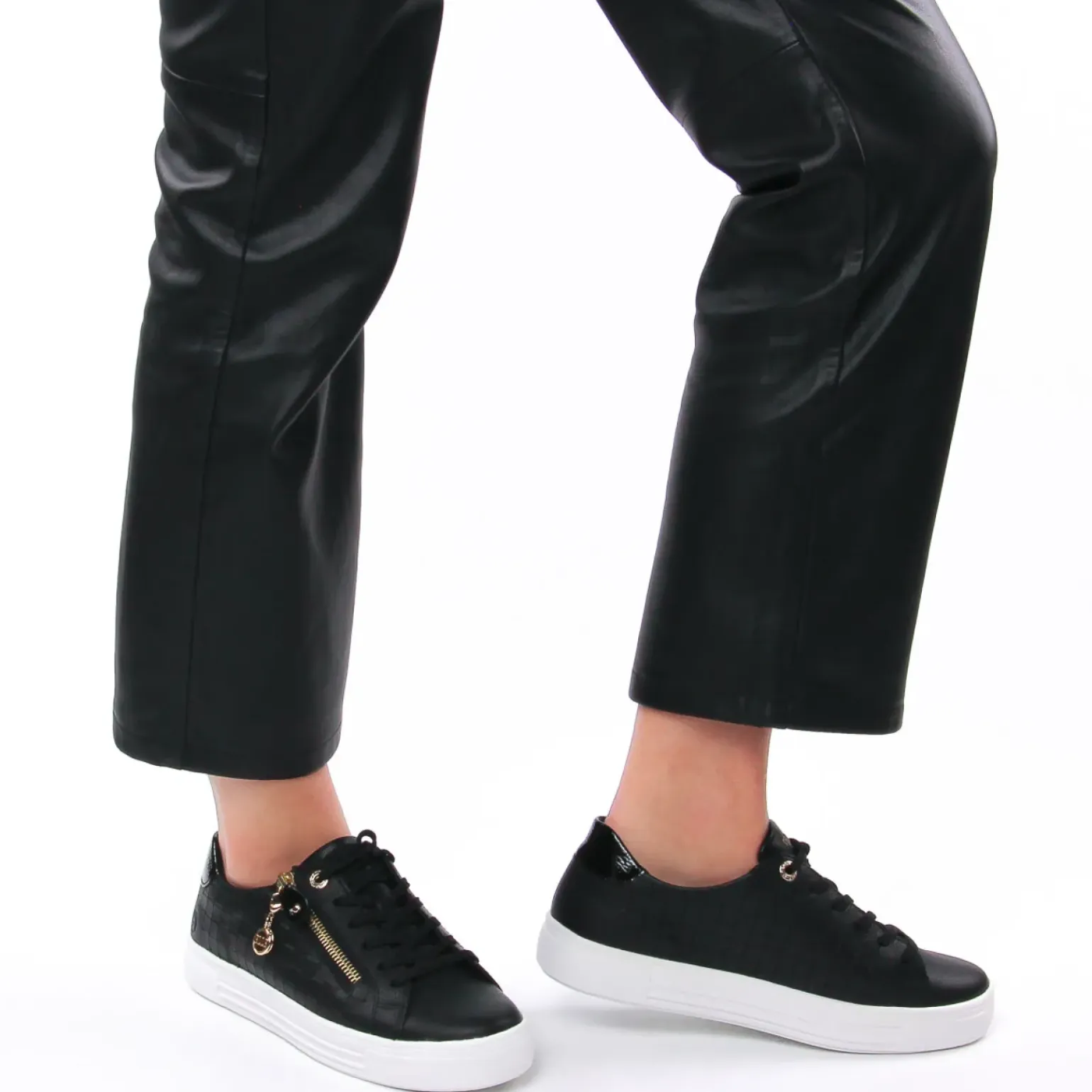 Tennis Remonte D0916-00 Schwarz