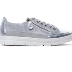 Tennis Remonte D5826-90 Silver Weiss