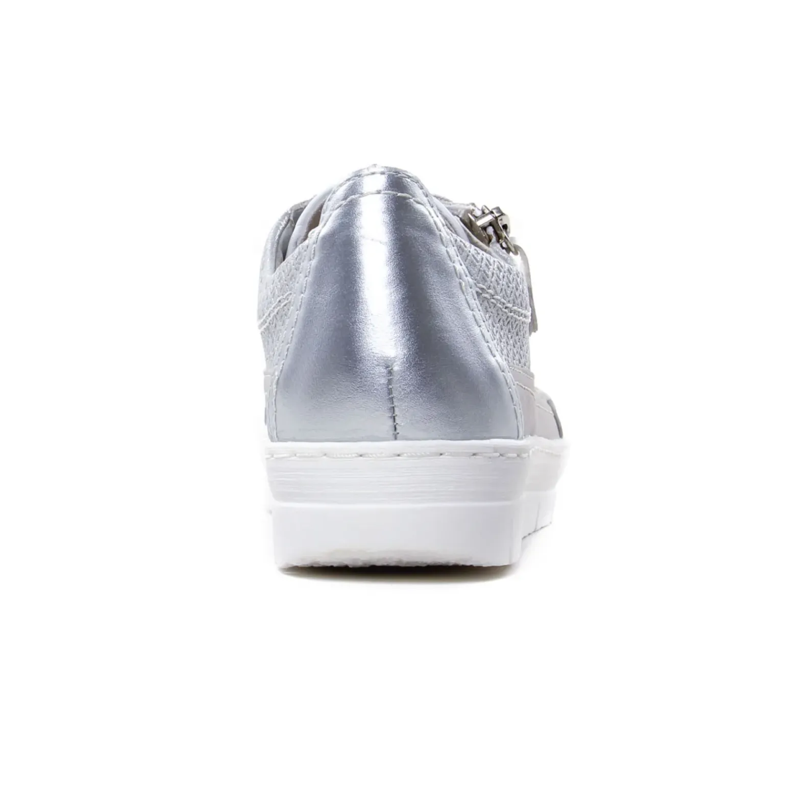 Tennis Remonte D5826-90 Silver Weiss