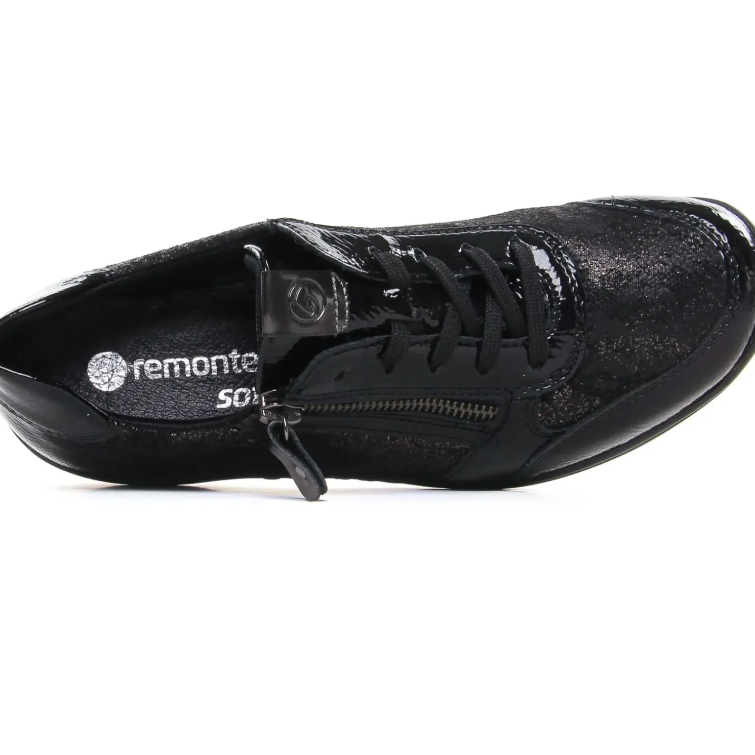 Tennis Remonte R7637-03 Noir