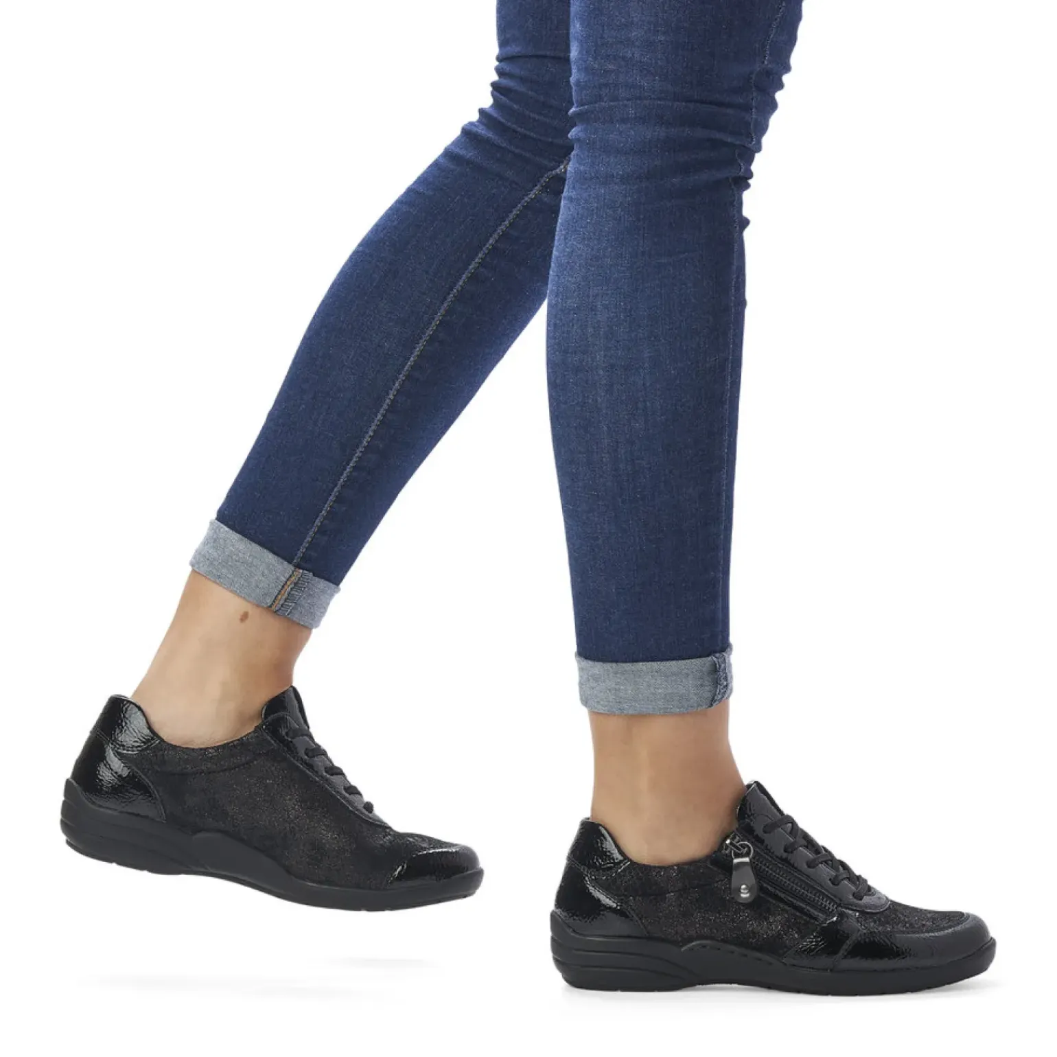 Tennis Remonte R7637-03 Noir