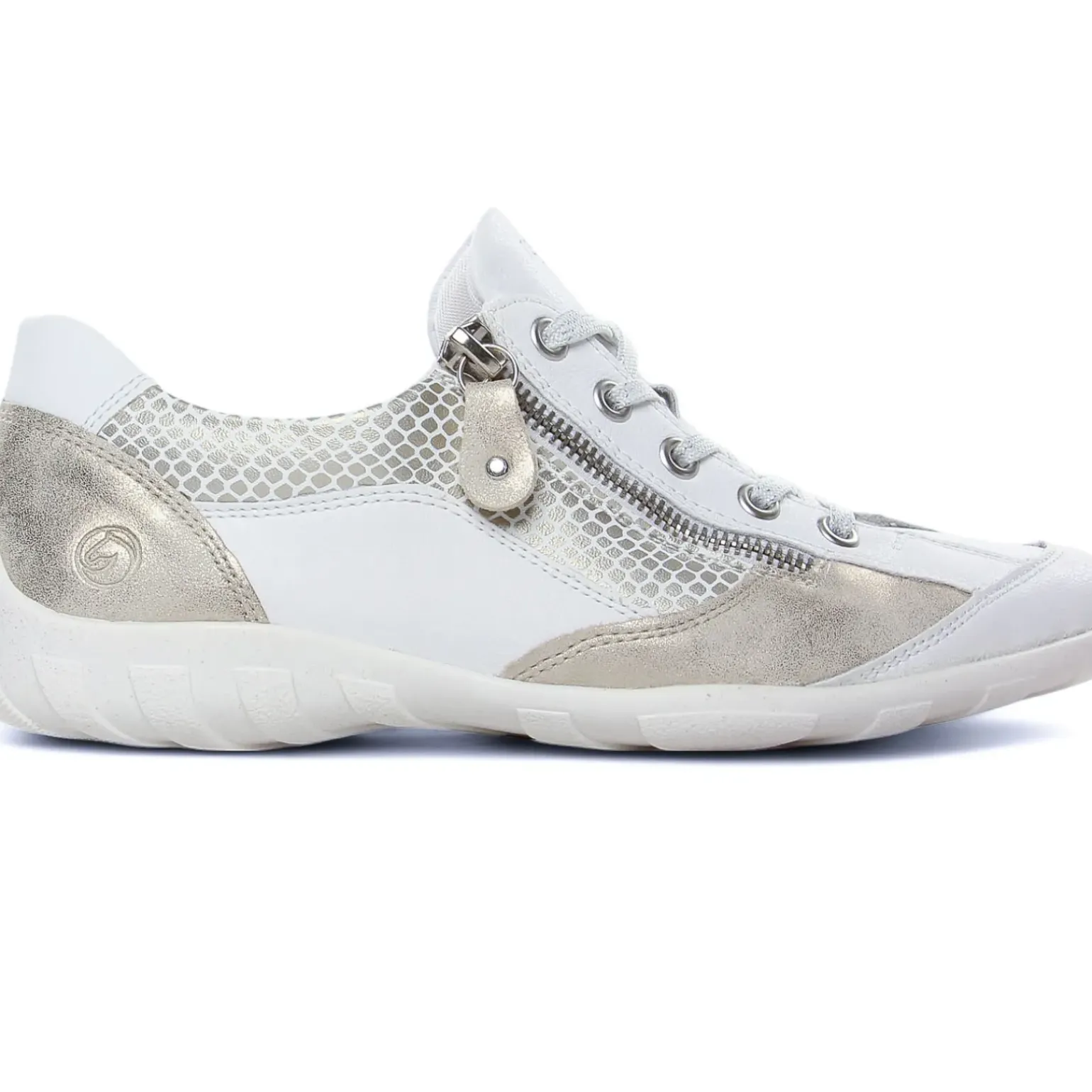 Tennis Remonte R3410-81 Weiss