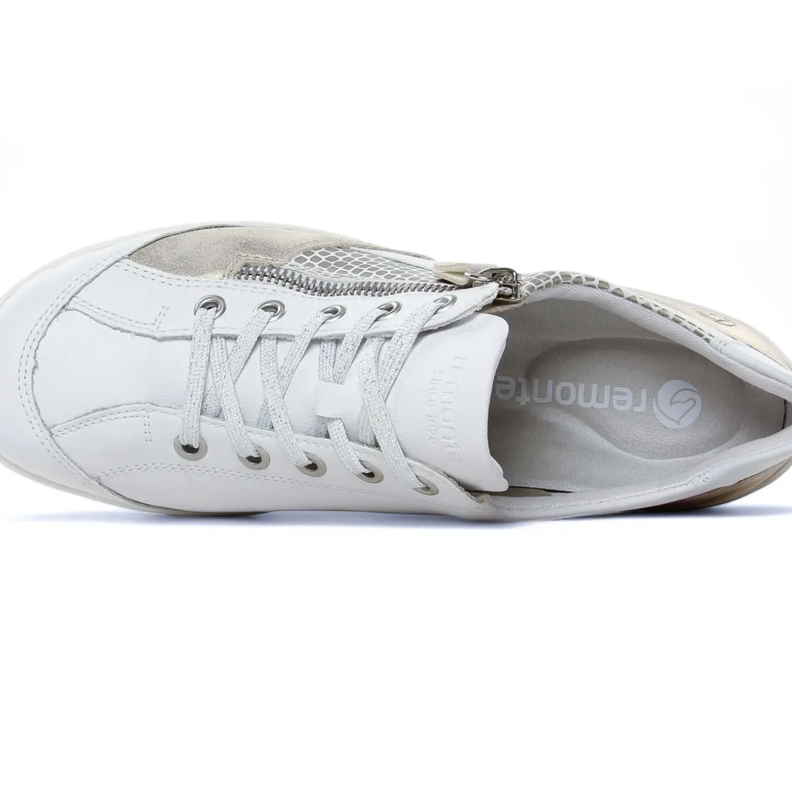 Tennis Remonte R3410-81 Weiss
