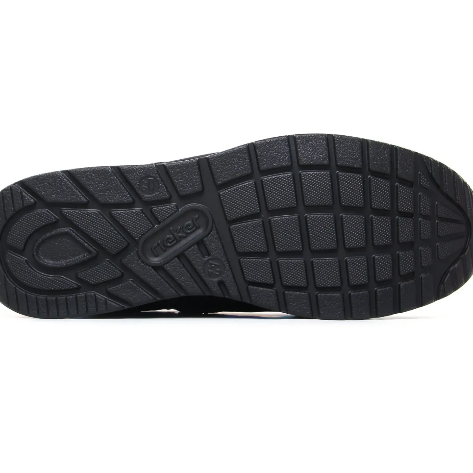 Tennis Rieker B1051-00 Black