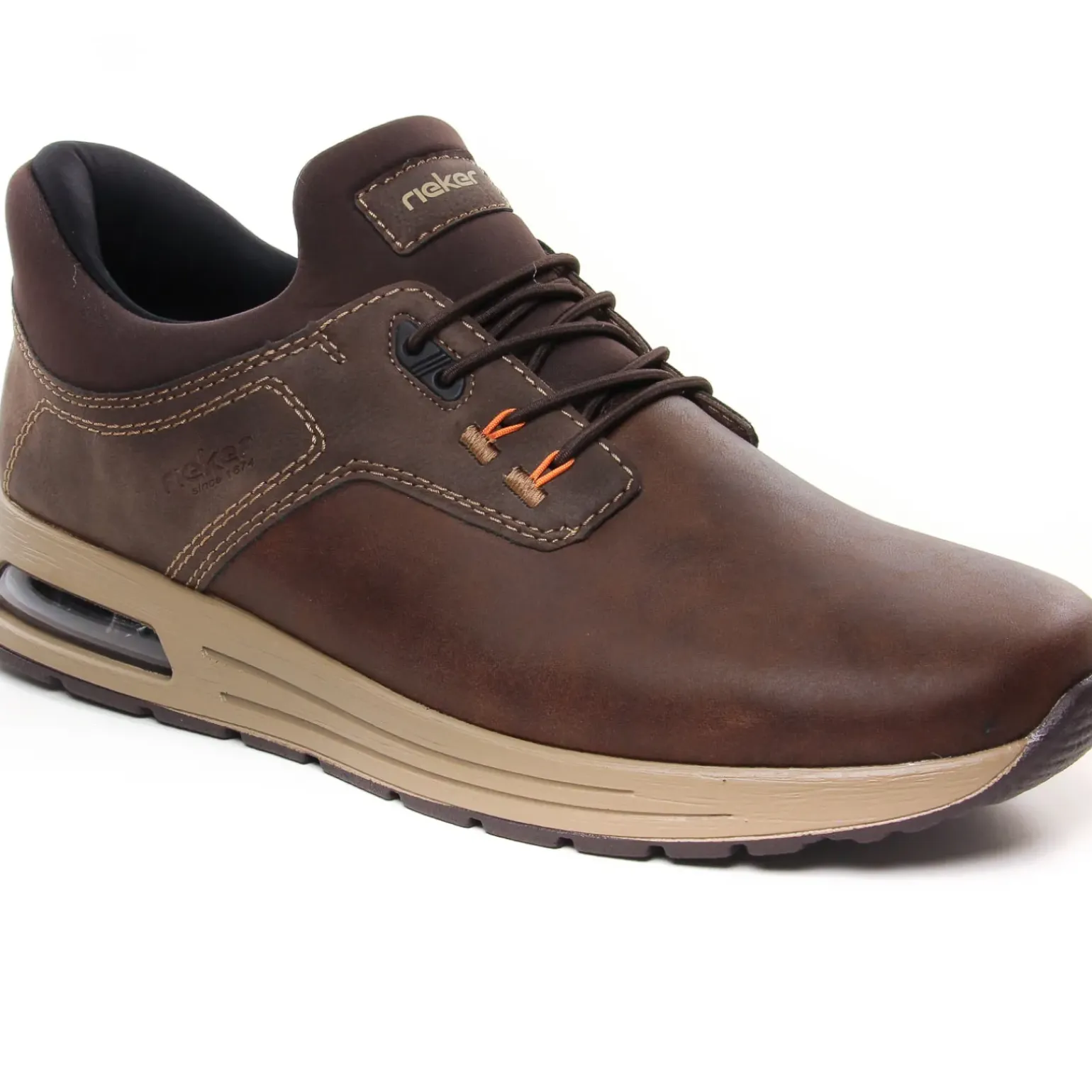 Tennis Rieker B1051-25 Chocolat