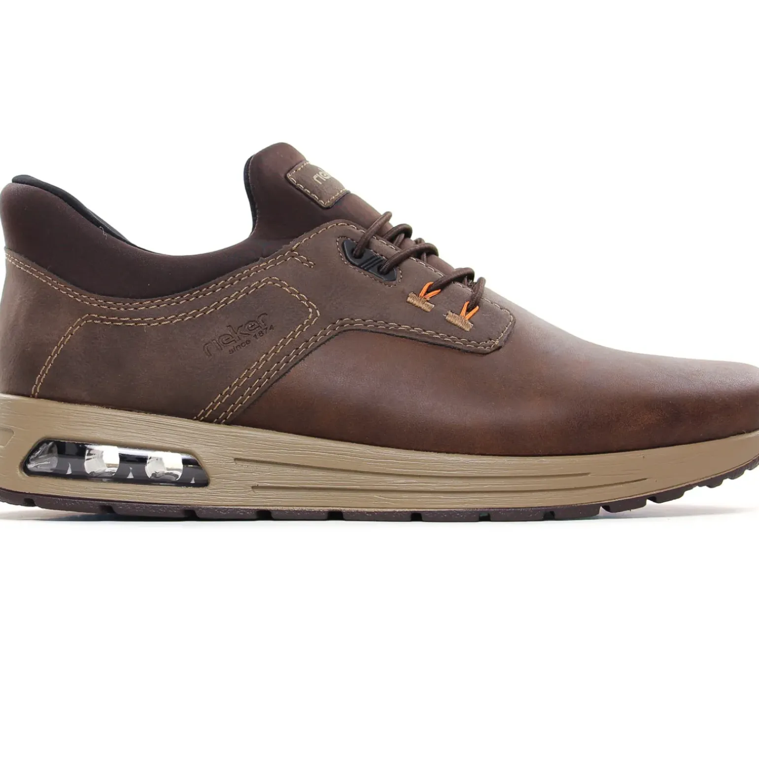 Tennis Rieker B1051-25 Chocolat