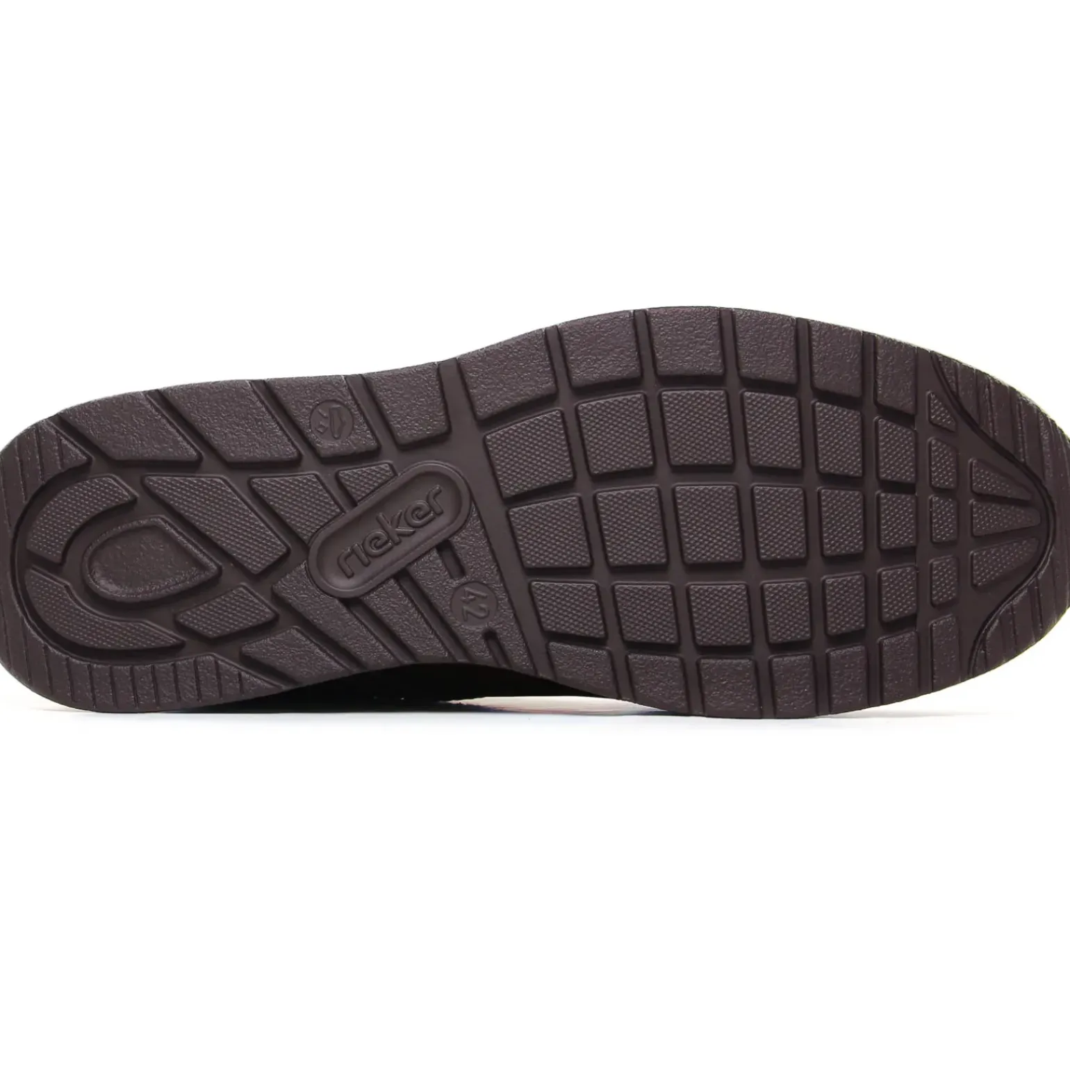 Tennis Rieker B1051-25 Chocolat
