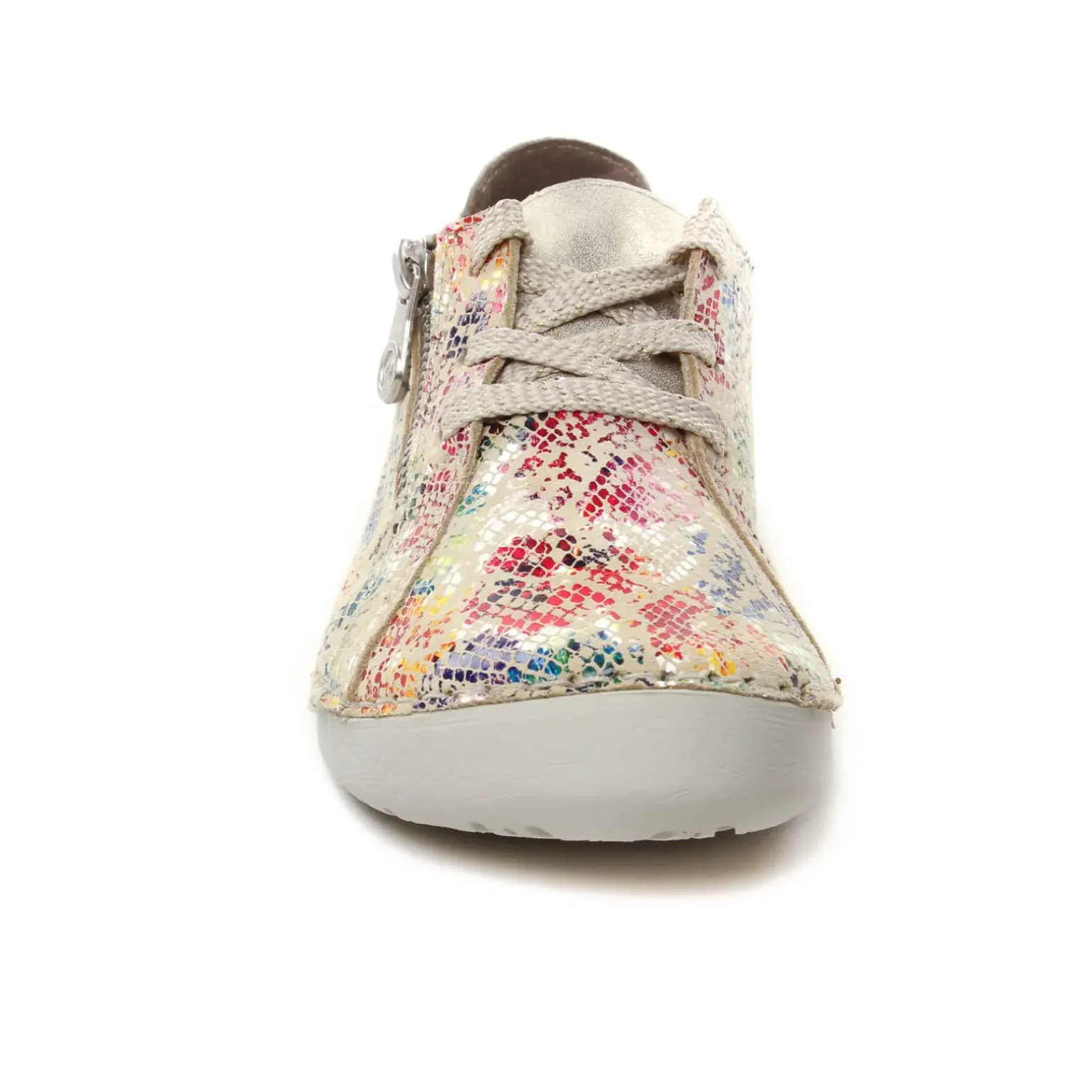 Tennis Rieker 52511-90 Beige Multi