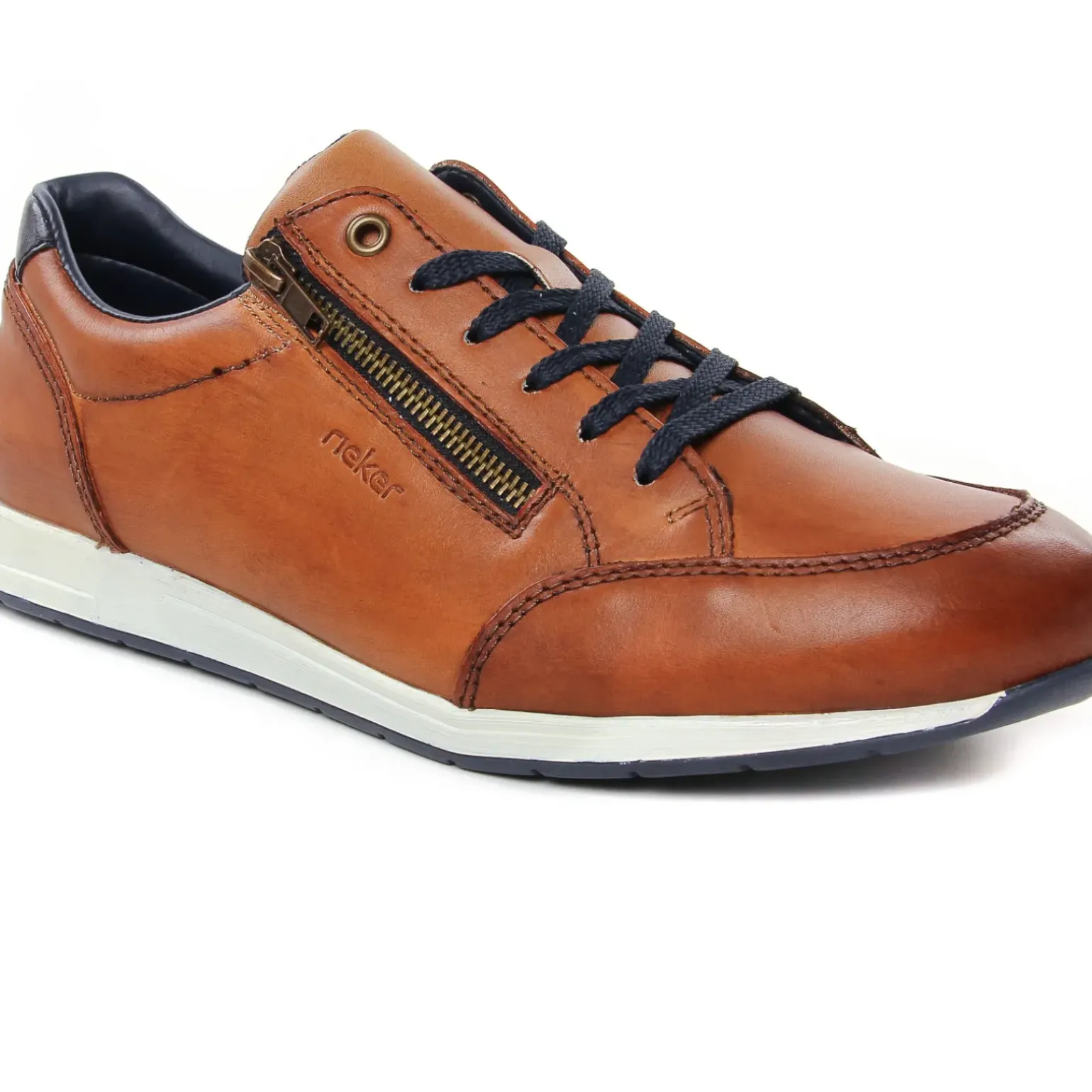 Tennis Rieker 11903-24 Braun Pazifik