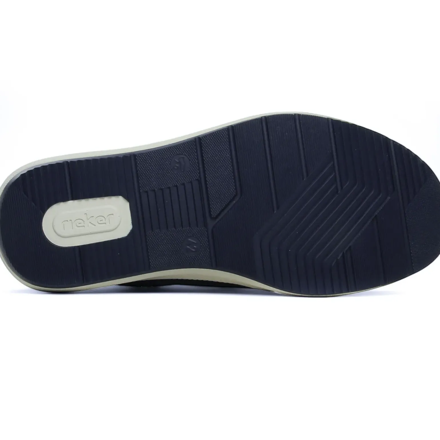 Tennis Rieker 16901-14 Denin Bleu