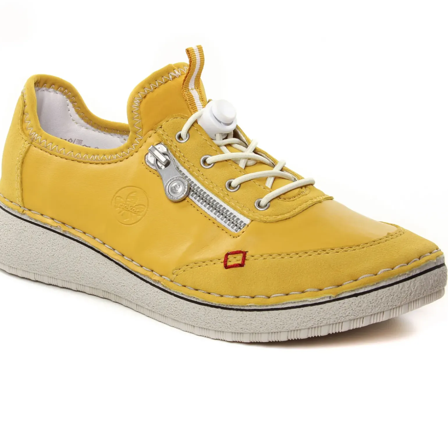 Tennis Rieker 50962-68 Gelb