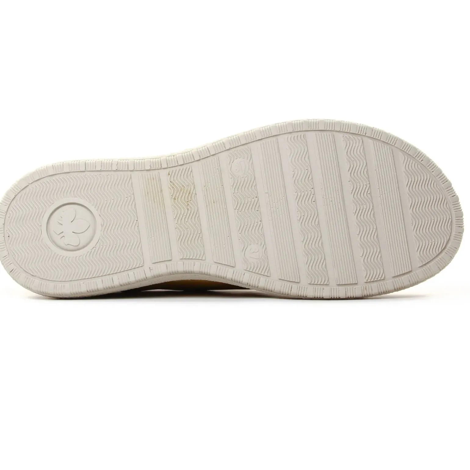 Tennis Rieker 50962-68 Gelb