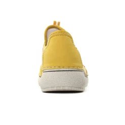 Tennis Rieker 50962-68 Gelb