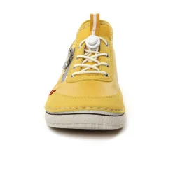 Tennis Rieker 50962-68 Gelb