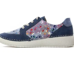 Tennis Rieker 50900-90 Jeans Ciel