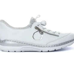 Tennis Rieker L32F1-80 Silver